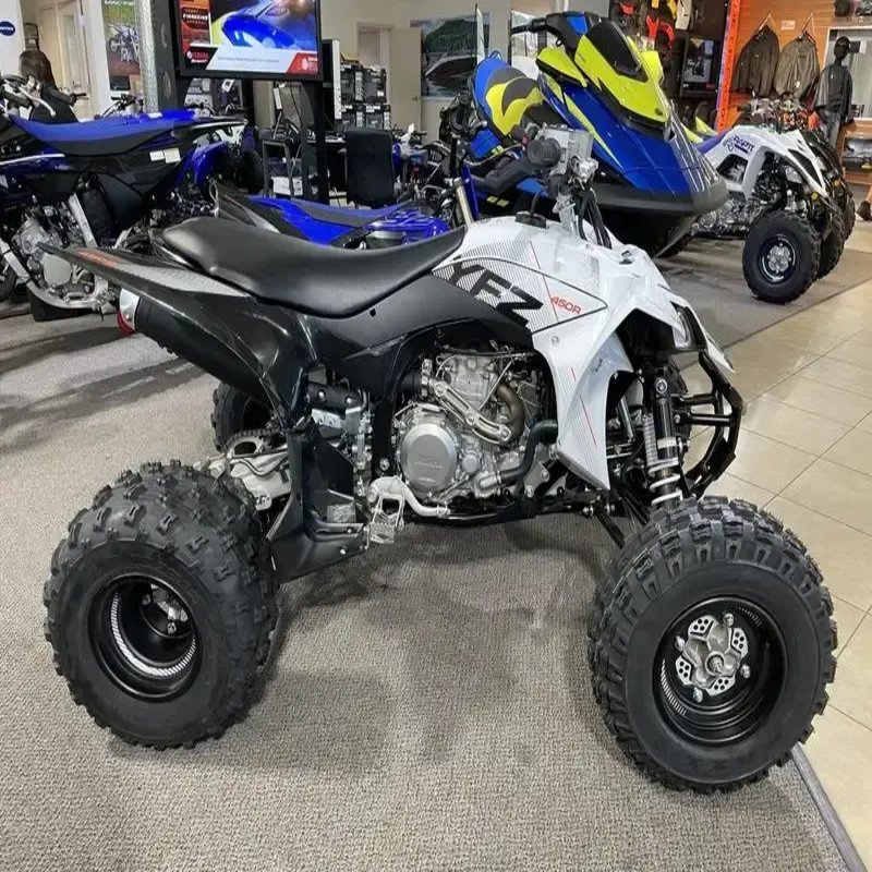 2024 Yamahas YFZ450R SE